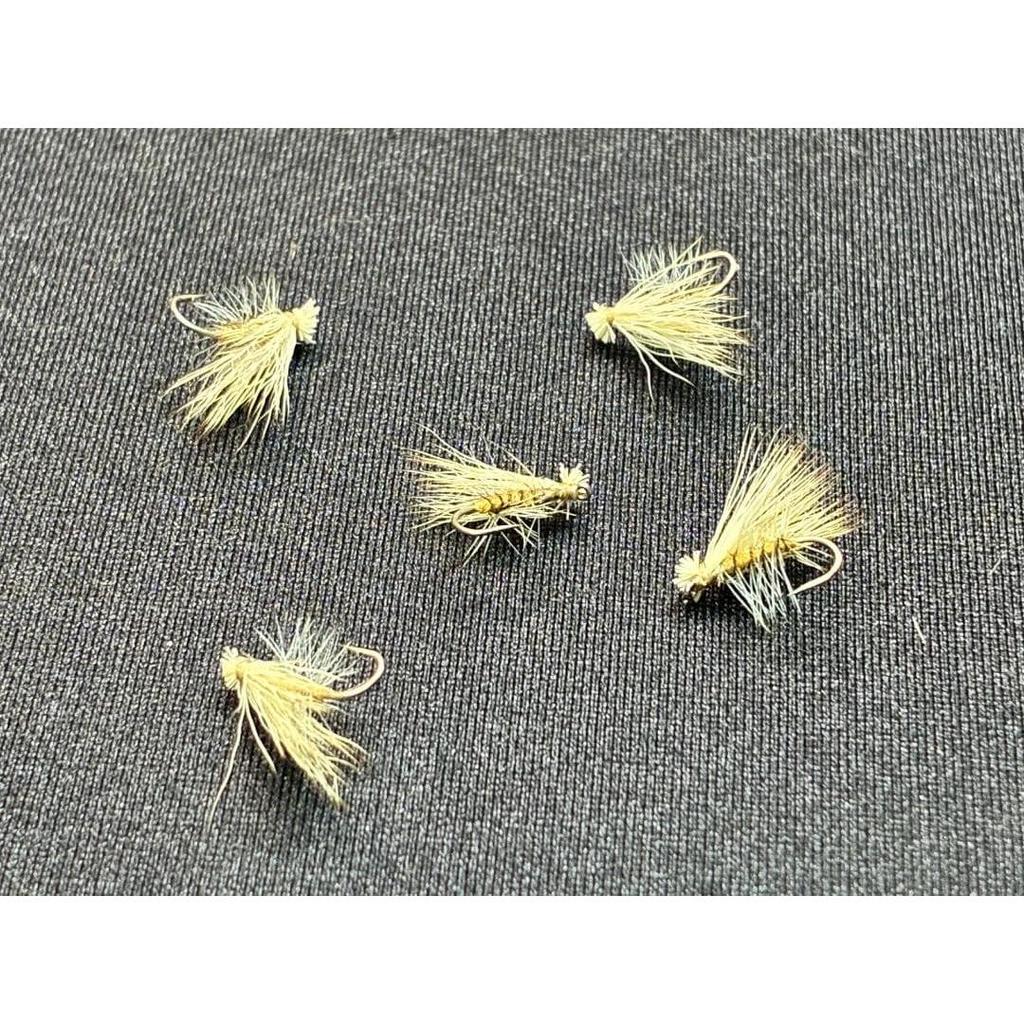 Used Miyagikebari 2026 Elk Hair Caddis (# 14 X 5 Pieces)