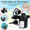 High Pressure Electric Air Pump Fast Inflation Deflation for Inflatable Boat Camping Blower Outdoor Portable Quick Inflator Pump
