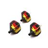 Cuesoul TERO FLIGHTS FLAGS AK4 Dart Flights Standard Shape, Set of 3 (CS-AK4+1-2)