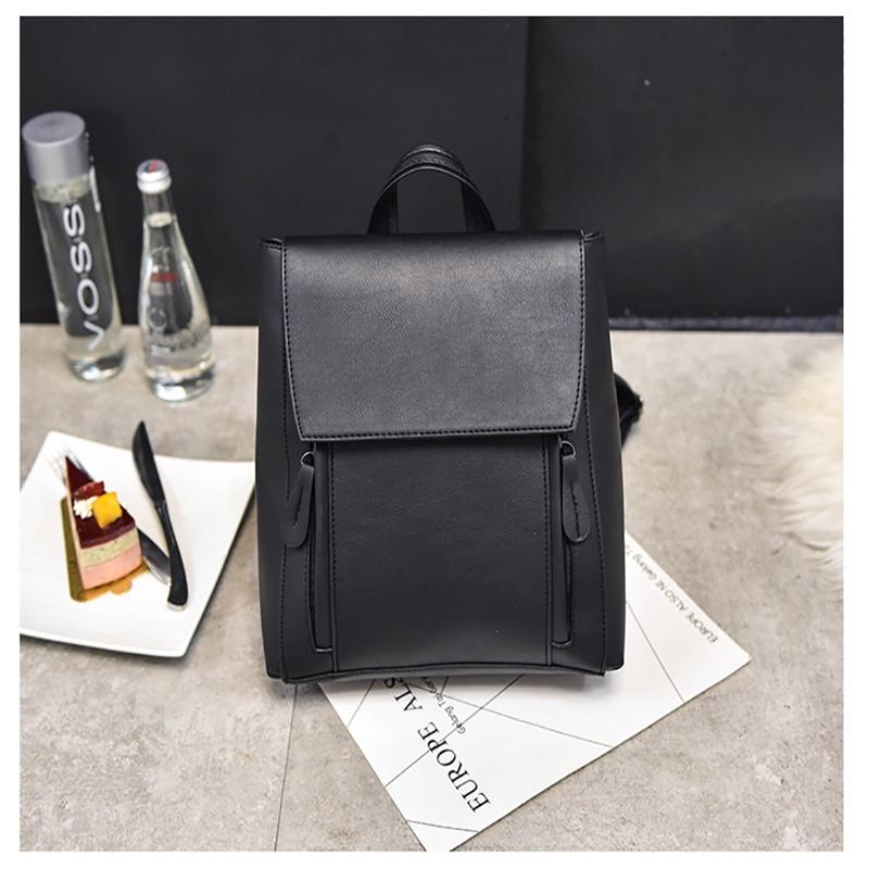 Elegant Fashion Women Backpack Shoulder For School Book Travel And Handbag Use