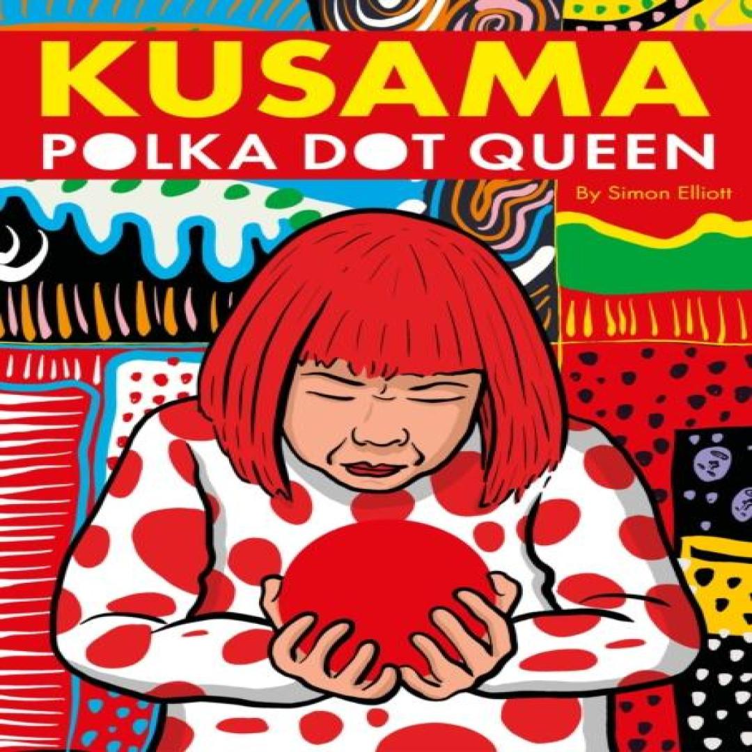 Kusama von Simon Elliott Gebundenes Buch 9781914224300
