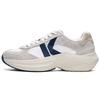 Kappa Casual Comfortable Sports Leisure Lightweight Non-Slip Wear-Resistant Low-Top Running Shoes Unisex Sneaker Malt-Brown K0EY5MM42-6337