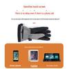 Herren Beheizte Winter Touchscreen Wasserdichte Ski- & Motorradhandschuhe