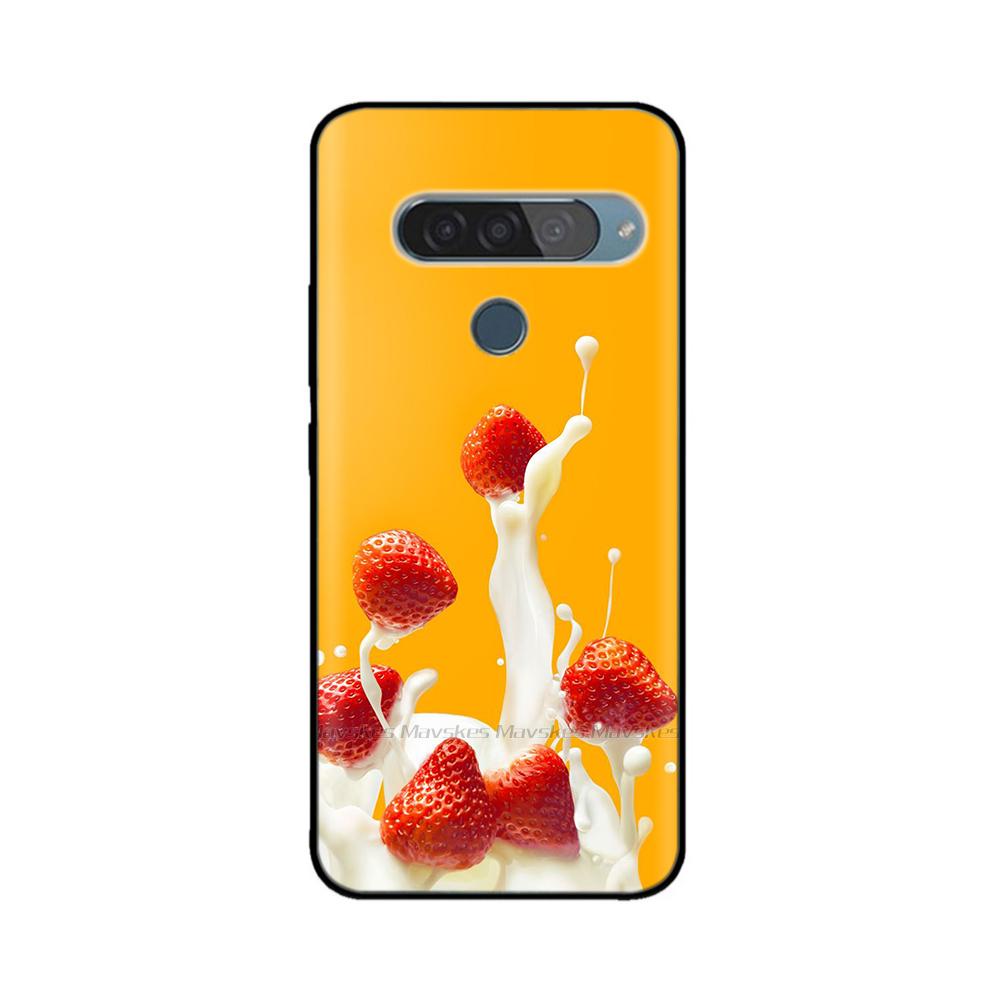 

Чохол для телефону для LG G8s Thinq Чохол G8S G8X М який силіконовий бампер Задня кришка для LG G8 Thinq LGG8X LGG8 G 8 М який чохол-кришка з ТПУ Para LG G8 Thinq