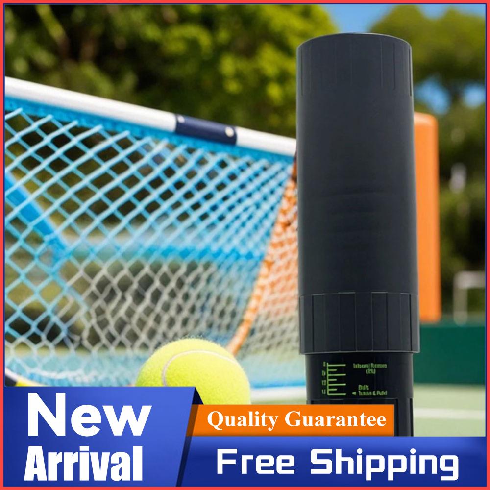 Contenitore per Mantenere la Pressione e Riparare Palline da Tennis Salva Palline da Tennis Scatola per Palline da Tennis per Ripristinare la Forma Pr