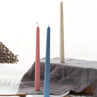 Nouă Formă de Lumânare Lungă Spiralată Conică DIY Tija Lungă Răsucită Stick de Ceară Matriță din Silicon Instrument pentru Decorarea Casei Materiale pentru Fabricarea Lumânărilor Geometrice