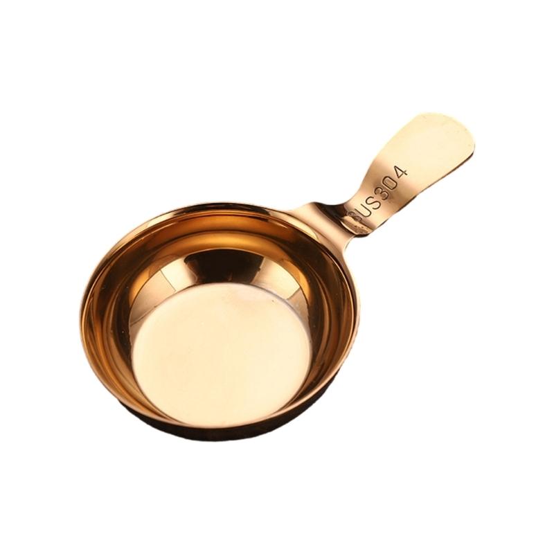 Plat à Sauce Multifonction en Acier Inoxydable Assiette à Condiments Élégante en Acier Inoxydable Bols à Apéritifs Pour les Passionnés de Cuisine