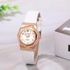 Women's Antique Analog Waterproof Watch with Leather and PU Strap - Fashion Accessory - Perfect Gift for Father's Day, Valentine's Day, or Christmas