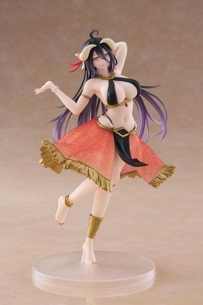 Overlord Coreful Figure Albedo Dancer Ver.