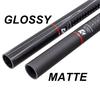 Carbon Fiber Bike Seatpost 33.9 X 580mm Ultra Light 300g Folding Bicycle Seat Tube