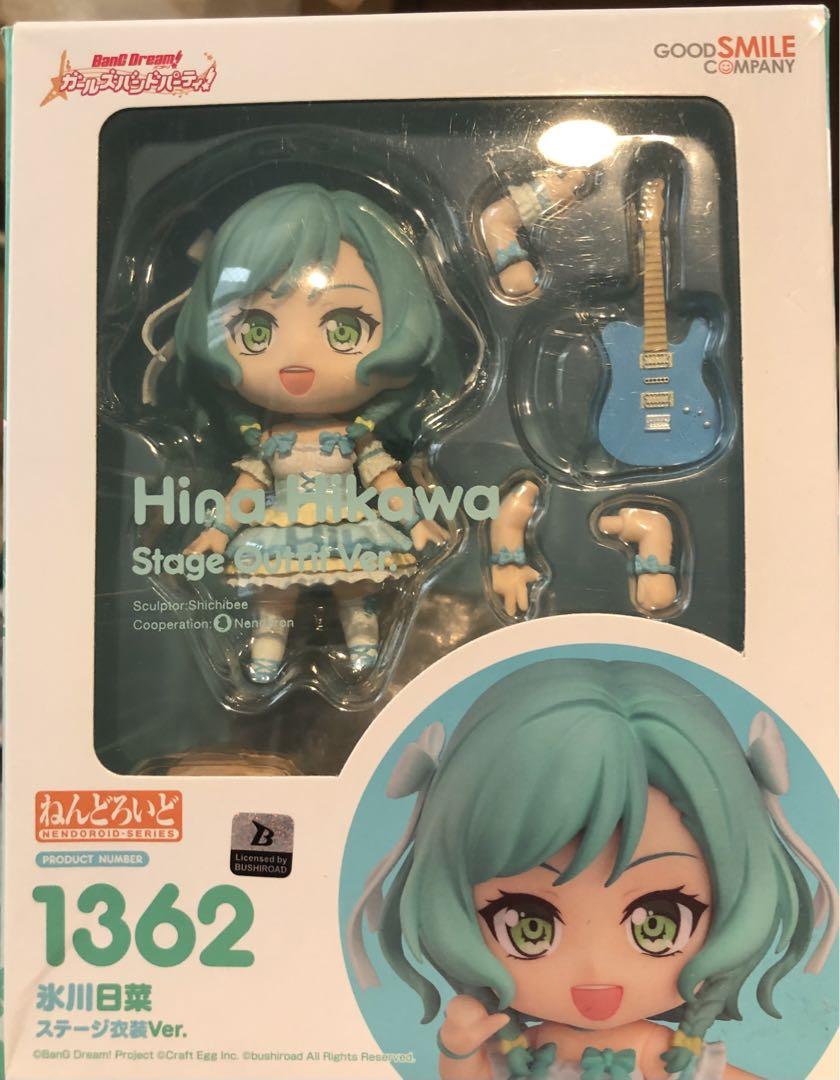 

[USED] 1362 Nendoroid Hikawa Hina Stage Costume Ver.