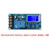XY-L30A 6-60V Lead-acid Solar Storage Battery Charger Control Module Digital Overcharge Protection Control Switch LED Indicator