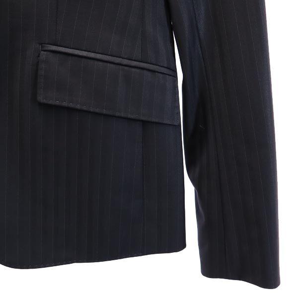 iCB wool blend Striped Pattern Skirt suit Setup 7 tailored jacket Women Used