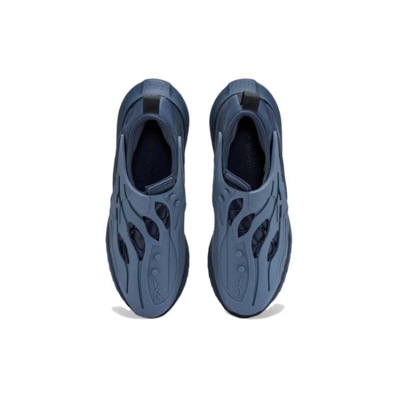 Reebok Floatride Energy Argus X Cushioning Wear-Resistant Low-Top Running Shoes Unisex Blue Sneakers 100072112