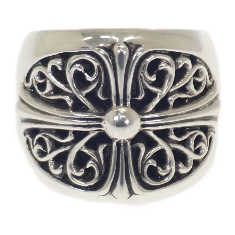 CHROME HEARTS  2356-304-9250-9113 ring Silver925 mens