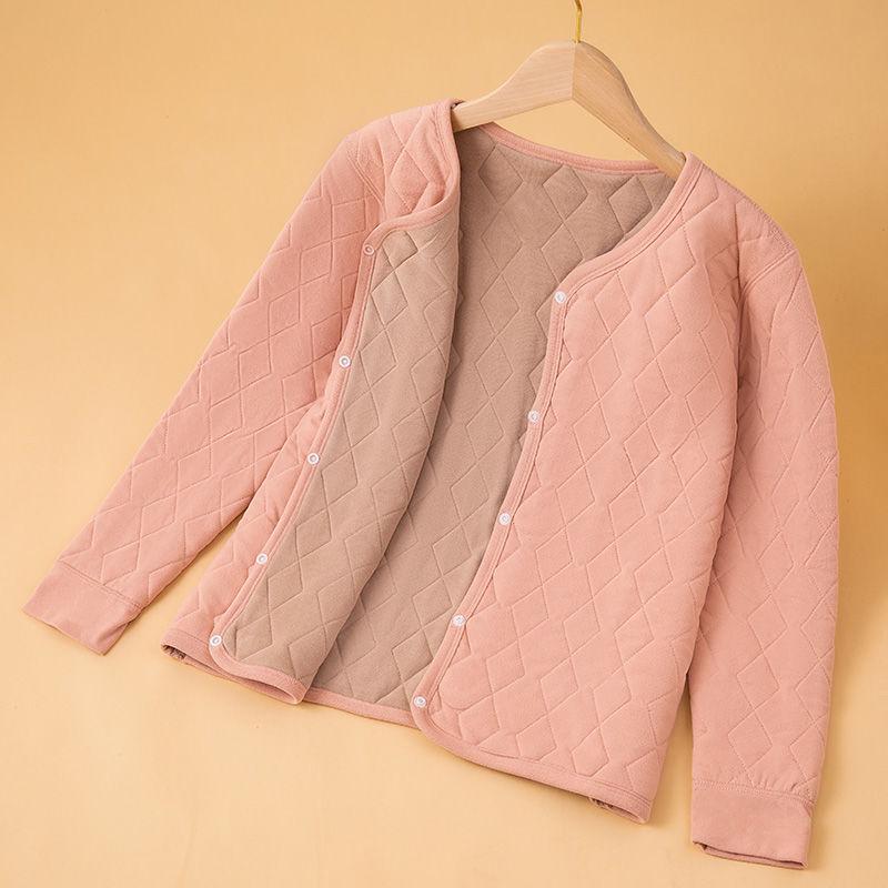 Unisex Teenage Winter Cotton Padded Jacket for Students - Warm School Uniform for Boys and Girls