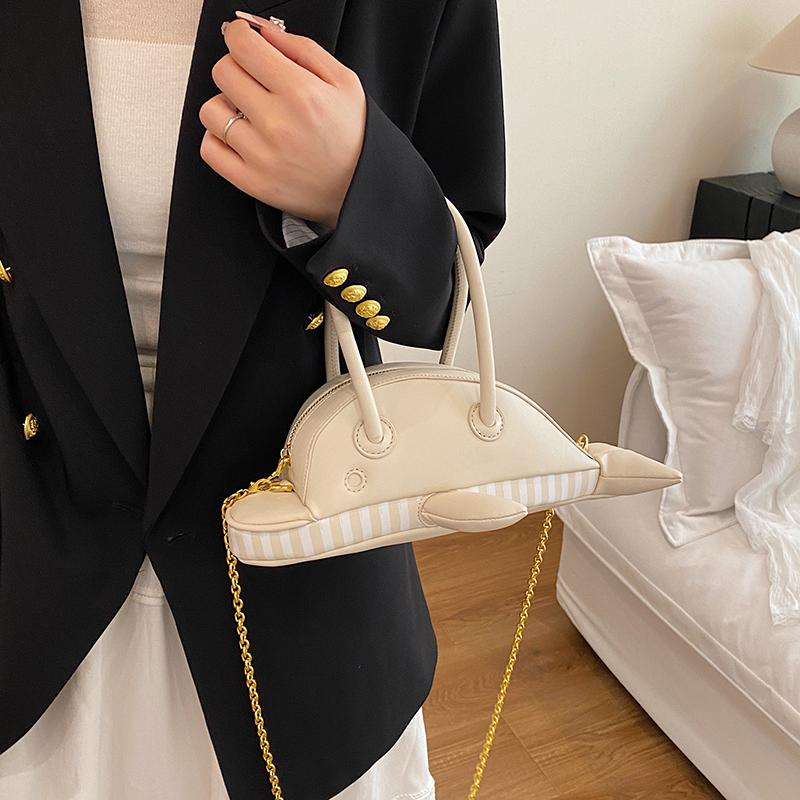 Personalized Niche Animal Bag New Cute Hand Chain Shoulder Bag Wholesale