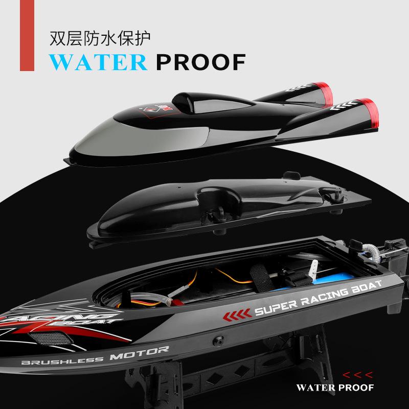 WLtoys WL916 WL911-A RC Boat 2.4Ghz 55KM/H 35KM/H High Speed Racing Watercraft Remote Control Speedboat Toys For Children