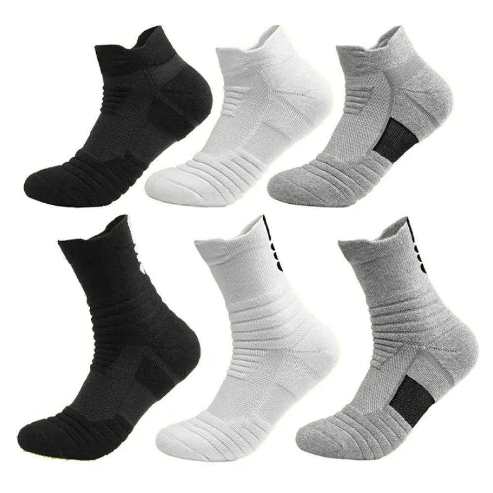 Casual Socks Cotton Sports Daily Animal-Print Socks Unisex Mid-Calf Jacquard Unisex Socks Trendy Socks in Stock