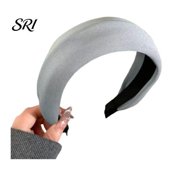 Fabric Headband Women Non-woven Wide-brimmed Washing Face Friendly Hair Accessory Makeup Small Hoop