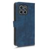 For Honor 70 Lite 5G/X6 4G/X8 5G/Play6C 4G Wallet Stand Leather Case RFID Blocking Phone Cover with Strap