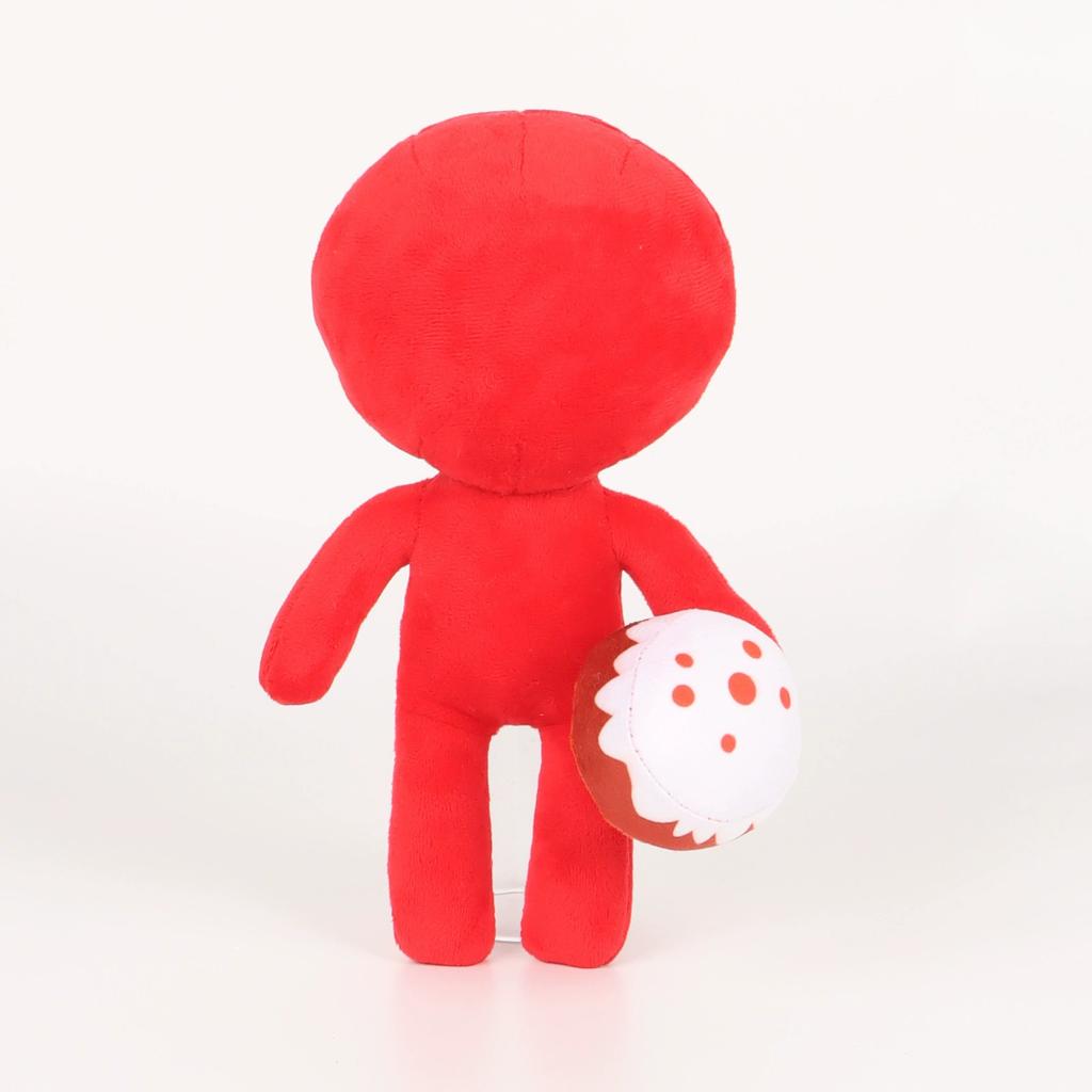 Youtooz Alan Becker Plush Game Cartoon Stuffed Alan Becker Toy Kawaii Doll for Children Birthday Gifts
