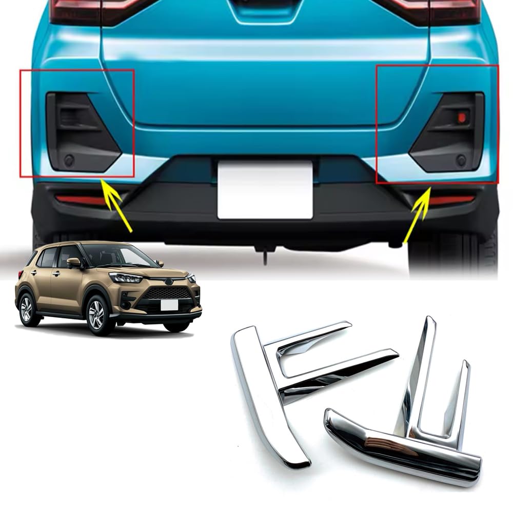 

For New Rise A200 Series A210 Series RAIZE (November 2019 - Present) Customized Parts