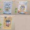 Children's Towels, Soft and Cute Gauze Face Towels for Home Use, Baby Face Towels That Don't Shed or Fade