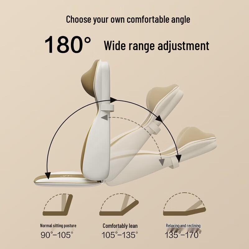 SKG T7 Deluxe Full Body Massage Cushion