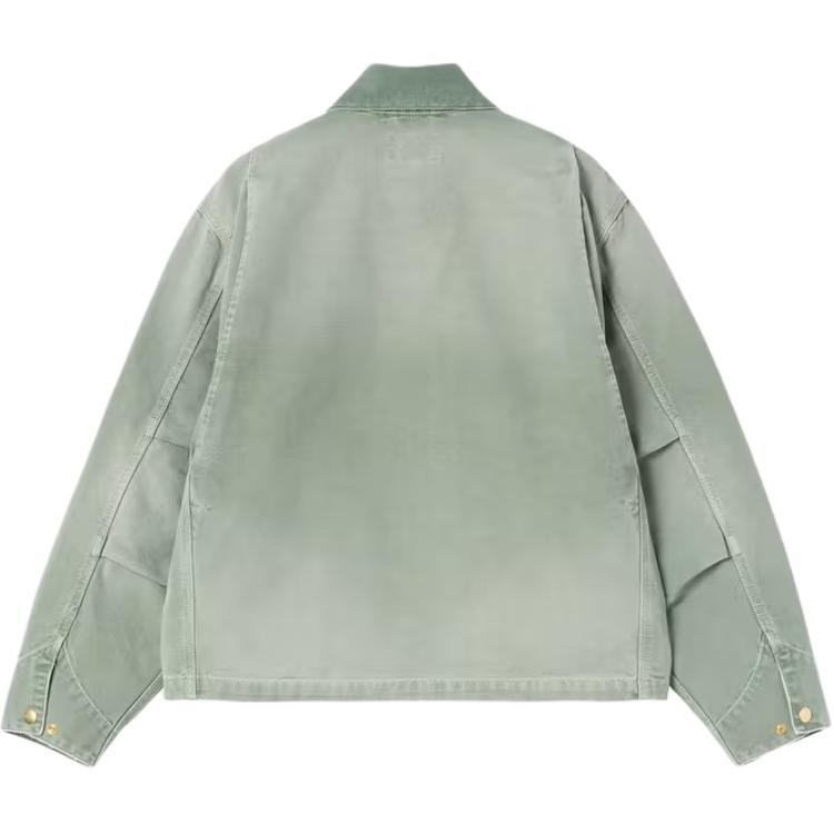 Carhartt WIP SS26 OG Arcan Jacket Loose Heavyweight Unlined Long Sleeve Jacket Unisex Jacket I036867-3TJ-17