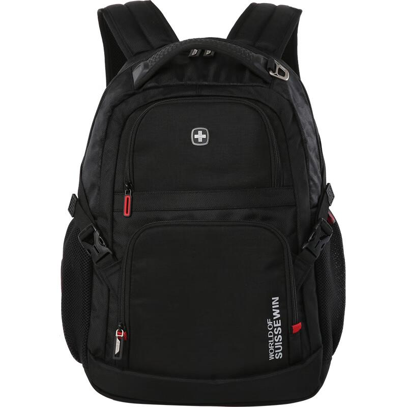 

SUISSEWIN 15.6-inch Laptop Backpack