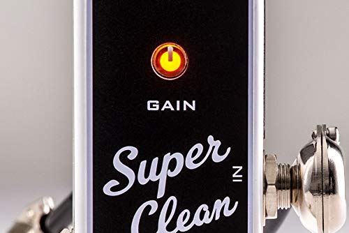 Xotic Super Clean Buffer SCB Buffer Boost Pedal