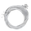 20PCS Metal 2.5M Length 1.6mm Thick Electric Bicycle Rear Cable Core Brake Line Cycling Accessory