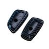 Husă Capac Cheie Mașină ABS Fibra de Carbon pentru Seria BMW 1 2 3 4 5 6 7 X1 X3 X4 X5 X6 X7 F10 F20 F30 G20 G30 G01 F15 F16 G02 G05 F34