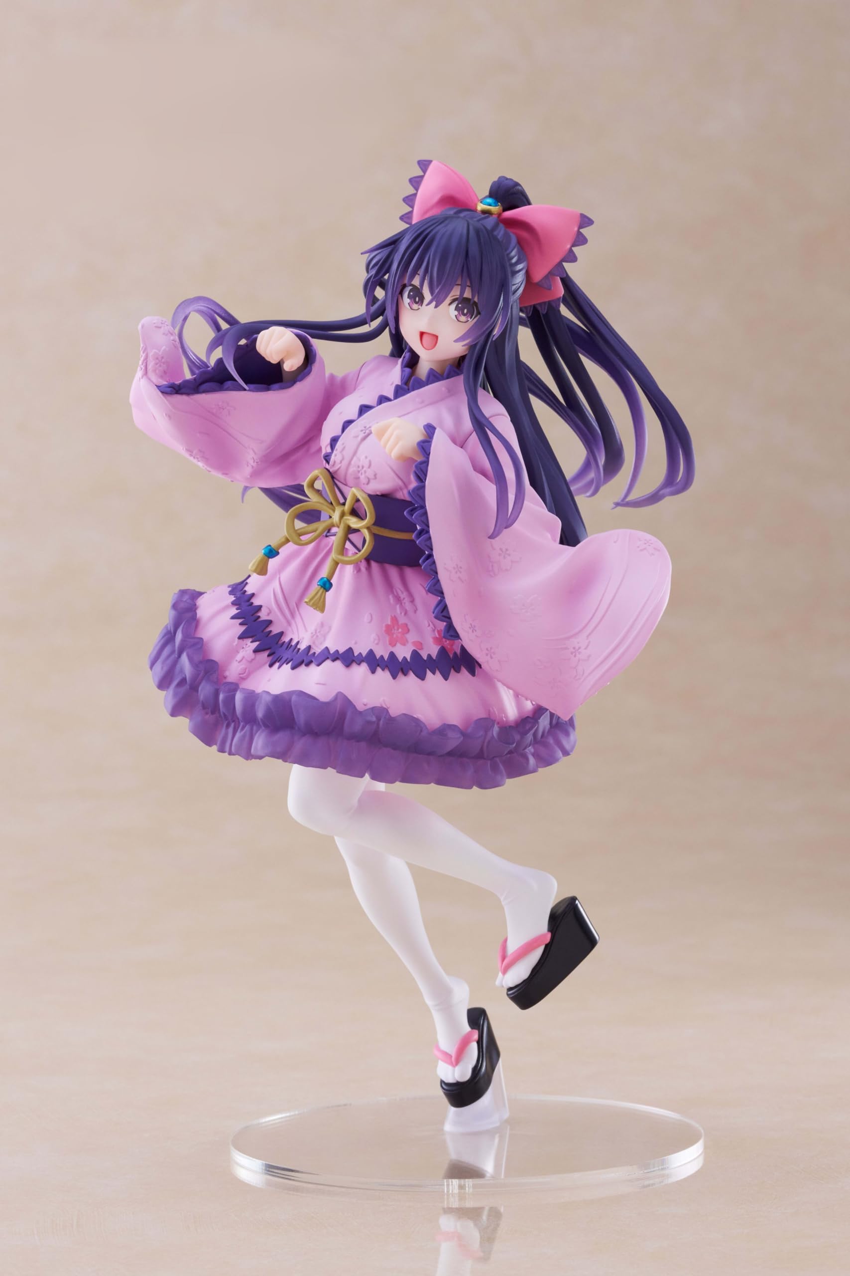 

Date A Live IV Coreful Figure Yatogami Tohka ~Japanese Goth ver.~