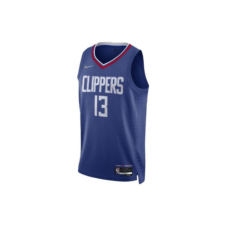 Nike Basketball Jersey Men's Blue DB3575-401