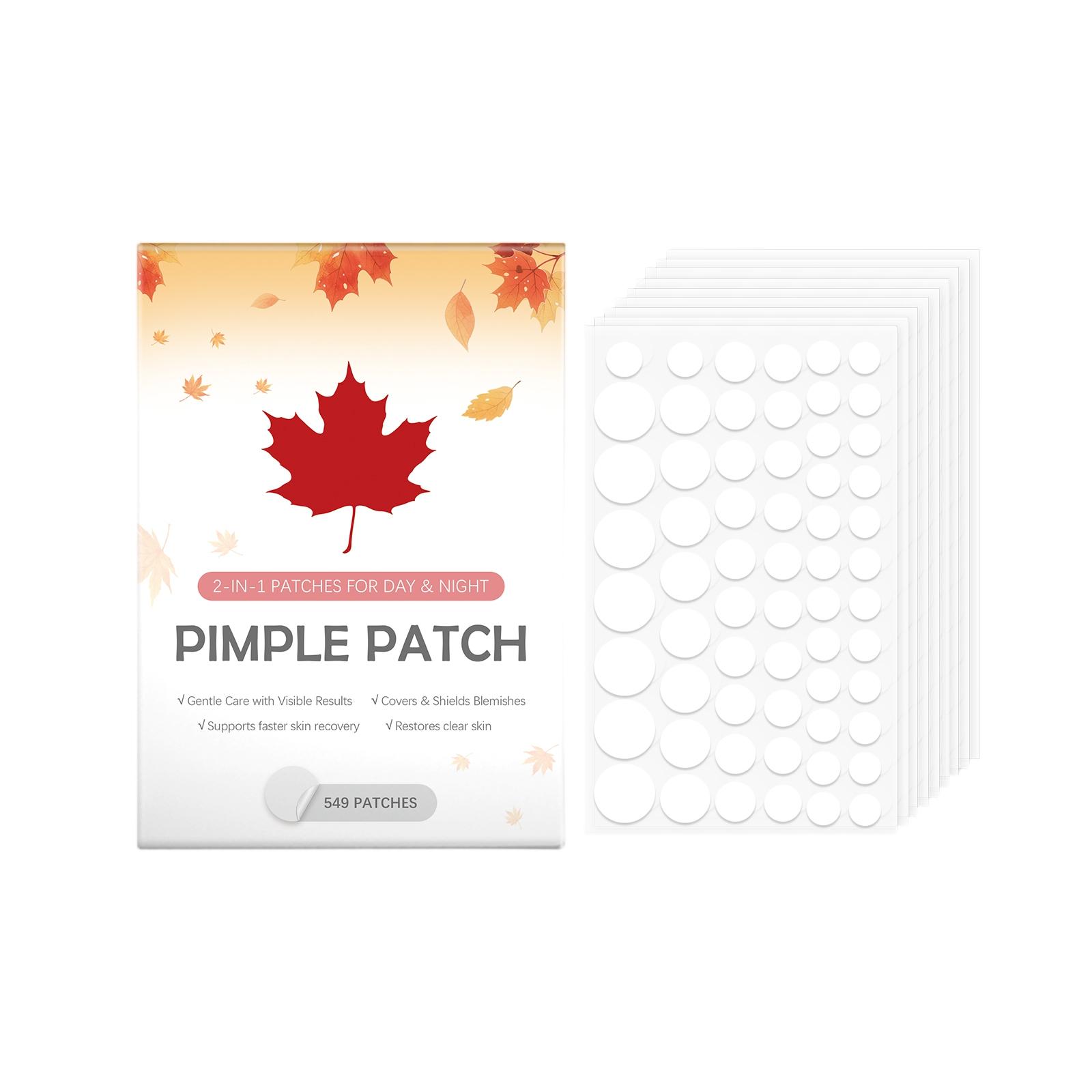 

The Acne Patch Is A Transparent Round Hydrocolloid Hypoallergenic Acne Patch That Can Absorb Pus, Prevent Acne And Cover Up Acne. One Size белый