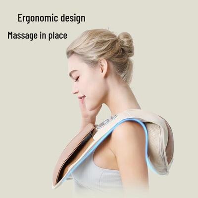 Neck and Back Massager Shawl CN Plug (adapter Included)