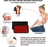120 LEDs Red Light + Infrared Light Therapy Belt For Back Shoulder Waist Pain Relief