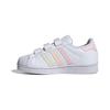 Scarpe Originali SUPERSTAR per Bambini da Skateboard Scuola Materna IF3573