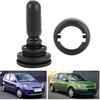 Wing Mirror Knob, Wing Mirror Adjuster Adjustment Handle Replacement Fit Rear View Mirror Switch Mirror Control Knob for Car
