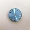 Movement Watch Literal 28.5mm NH35 Automatic Dial NH36 Golden Solar Pattern Edge Watch Accessories