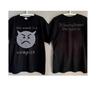 Vintage 1996 Smashing Pumpkins Tour Tee, 2 Sided 100% Cotton Shirt