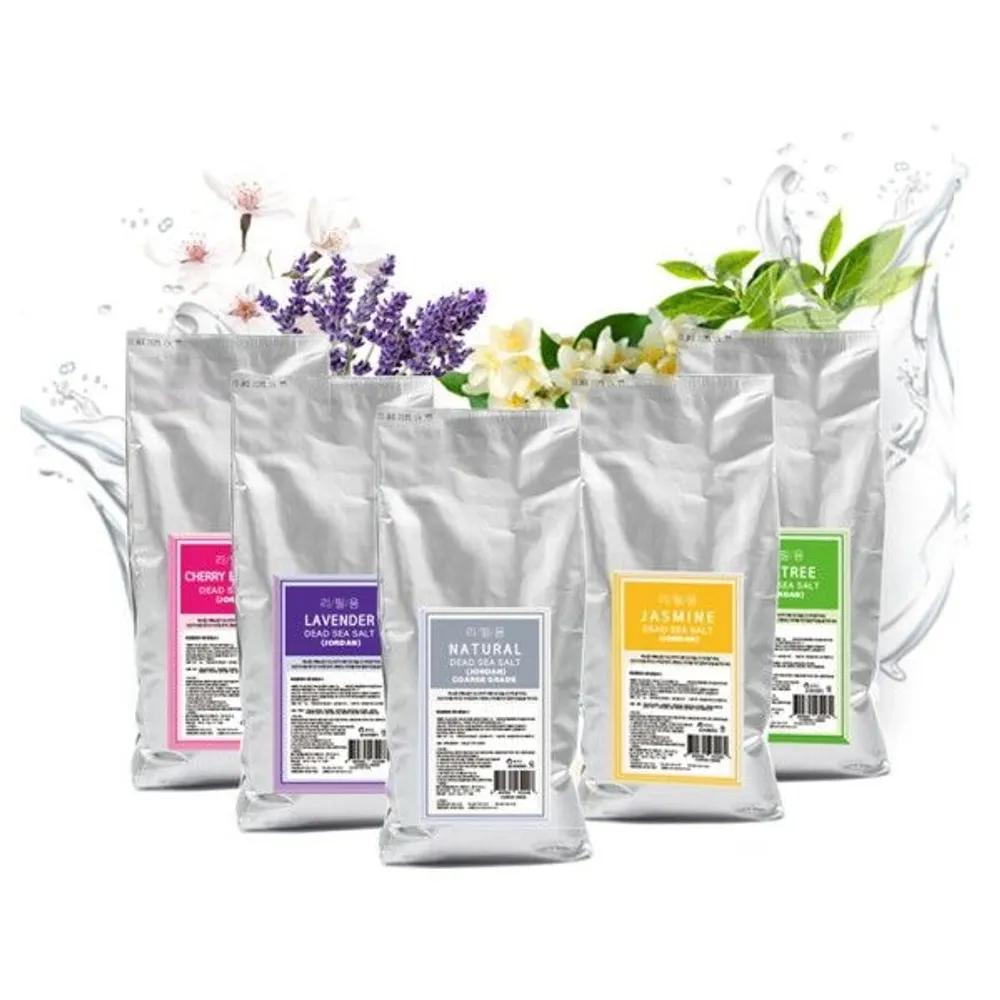 [BATHCHARM]  Dead Sea Salt 1KG Bath Salt