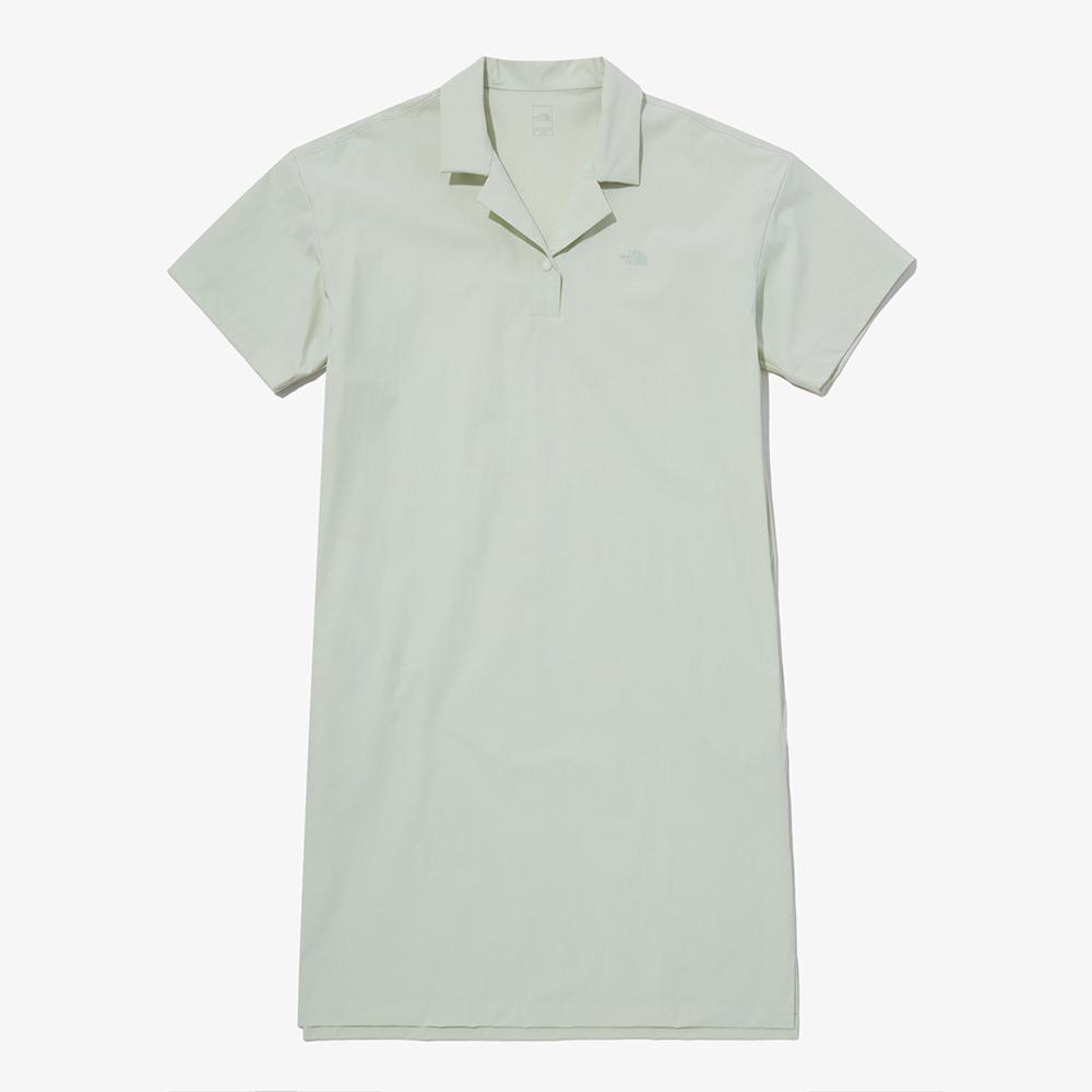 

THE NORTH FACE NT7ZP30A Womens Day Allround Polo Dress