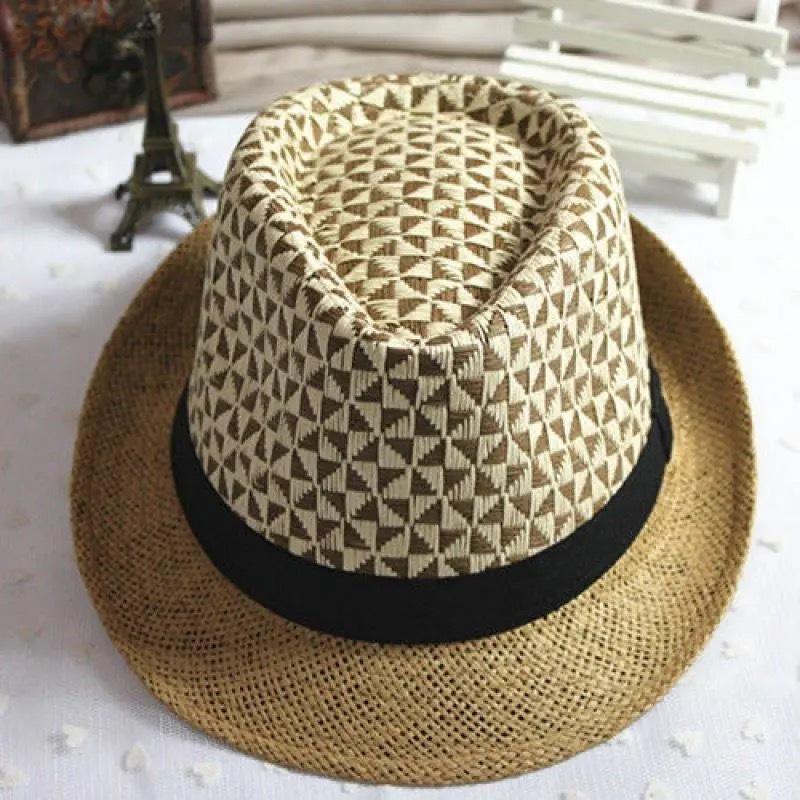 Men's Trendy Korean Sun Hat | Summer Dad Hat | Outdoor Sunshade