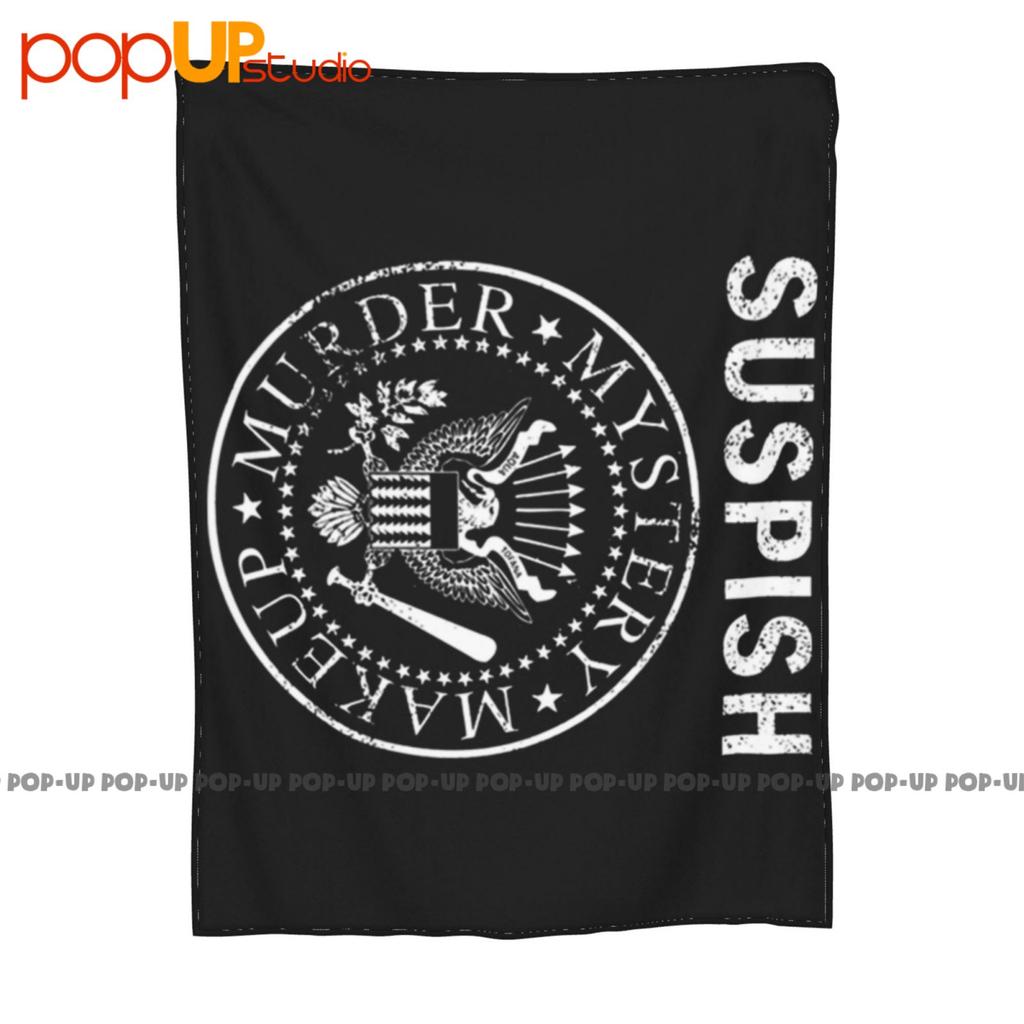 Suspish Kontrast Bailey Sarian Ultra-Weiche Decke Steppdecke Winter Sofadecke Bettbezüge