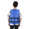 Life Vest for Adult Oxford Fabric Polyethylene Foam Life Vest for Fishing Boating