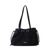 Fashion Faux Suede Hasp Sewing Thread Shoulder Bags 2026 Hot Sale Large Capacity Commute Stylish Design Women's Crossbody Bags