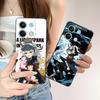 Arknights Grani Matte TPU Mobile Phone Case for POCO F8 F7 F6 F5 F4 F3 F2 Pro GT C75 C71 C65 C61 C40 Pro Ultra Colorful Cover